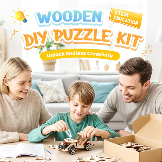 🎁DIY Kreativní ručně vyráběné technologické hračky