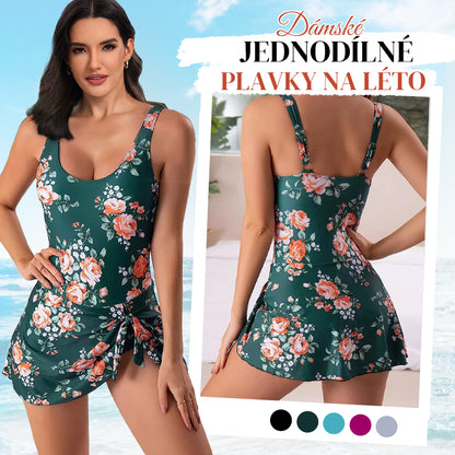 2025 Novinka ✨ Dámské jednodílné plavky🩱
