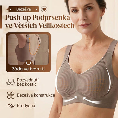 💖 Cítit se sebevědomě a pohodlně – Spodní prádlo pro plnoštíhlé – platba na dobírku 👙