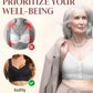 👙Prodyšná plus size podprsenka s předním zapínáním💖【1+1 zdarma】