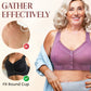 👙Prodyšná plus size podprsenka s předním zapínáním💖【1+1 zdarma】
