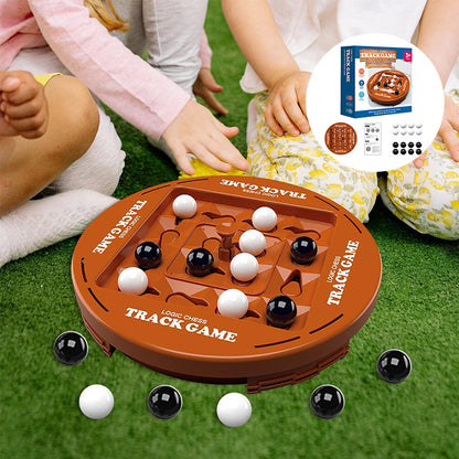 🔥🎅Vzdělávací logická desková hra Orbit