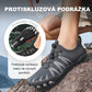 Rychleschnoucí neklouzavá prodyšná turistická obuv
