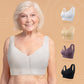 👙Prodyšná plus size podprsenka s předním zapínáním💖【1+1 zdarma】