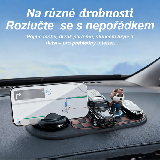 ✨️Multifunkční protiskluzová rohož do auta🚗