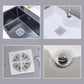 🔥Hot Sale Multifunkční jednorázový podlahový kanalizační filtr