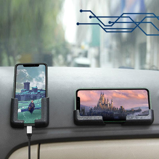 🔥🔥Kupte 1 a získejte 1 zdarma 📱Držák na mobilní telefon, který lze připevnit kamkoli