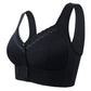 👙Prodyšná plus size podprsenka s předním zapínáním💖【1+1 zdarma】