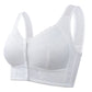 👙Prodyšná plus size podprsenka s předním zapínáním💖【1+1 zdarma】