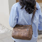 💖2024 Nové výrobky👜Všestranný Vintage velkokapacitní crossbody taška přes rameno