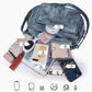 💖2024 Nové výrobky👜Všestranný Vintage velkokapacitní crossbody taška přes rameno