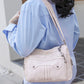 💖2024 Nové výrobky👜Všestranný Vintage velkokapacitní crossbody taška přes rameno
