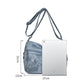 💖2024 Nové výrobky👜Všestranný Vintage velkokapacitní crossbody taška přes rameno