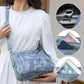 💖2024 Nové výrobky👜Všestranný Vintage velkokapacitní crossbody taška přes rameno