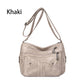 💖2024 Nové výrobky👜Všestranný Vintage velkokapacitní crossbody taška přes rameno