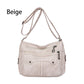 💖2024 Nové výrobky👜Všestranný Vintage velkokapacitní crossbody taška přes rameno