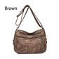 💖2024 Nové výrobky👜Všestranný Vintage velkokapacitní crossbody taška přes rameno