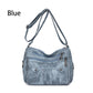 💖2024 Nové výrobky👜Všestranný Vintage velkokapacitní crossbody taška přes rameno