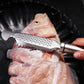 🐟Kupte 1 a získejte 1 zdarma🐟Nerezová šupina a nůž na ryby - snadné použití! 🔥