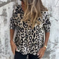 💕Dámské topy s leopardím potiskem