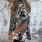 💕Dámské topy s leopardím potiskem