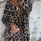 💕Dámské topy s leopardím potiskem