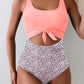 👙Jednodílné plavky pro ženy Tummy Control Slimming Zeštíhlující plavky🏖️