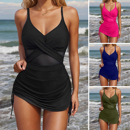 🩱Sexy plavky ze síťoviny🏖️