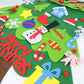 🎁Sada vánočních stromků DIY Felt🎄