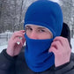 Větruodolná a teplá unisexová kukla
