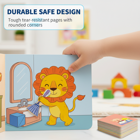 obrázkové knížky pro nejmenší 📚