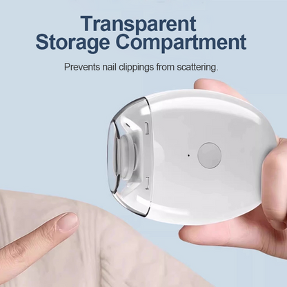 😁Kupte 1 a získejte 1 zdarma 🎉 Univerzální automatický pilník na nehty pro dospělé a děti