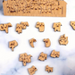 Dřevěné puzzle 100 koček