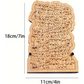Dřevěné puzzle 100 koček