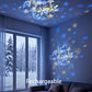 ✨ Rotující LED Projektor – Efekt Galaxie | Skladem 🌌🛌📦