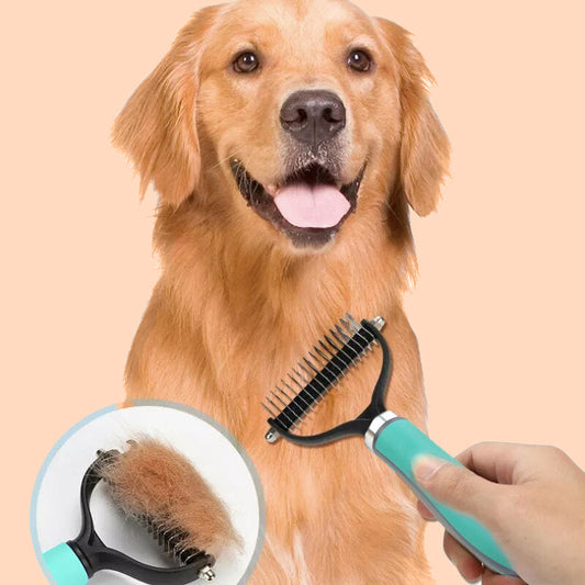 Oboustranný Hřeben na Chlupy – Skladem & Dobírka 🐶🧹