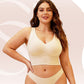 👙 Podprsenka s pruhy ve tvaru písmene W | Bezšvová, s efektem zvednutí 🌟