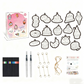 Creative 3D Puffy Painting Educational Toy for Kids