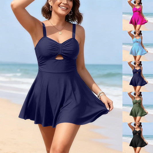 🌺👗 Sexy plavky ve tvaru písmene A – 💕Elegance a sexappeal v jednom– Platba při doručení 💪